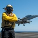 The Harry S. Truman Carrier Strike Group is on a scheduled deployment in the U.S. Sixth Fleet area of operations in support of naval operations to maintain maritime stability and security.