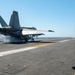 The Harry S. Truman Carrier Strike Group is on a scheduled deployment in the U.S. Sixth Fleet area of operations in support of naval operations to maintain maritime stability and security.