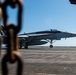 The Harry S. Truman Carrier Strike Group is on a scheduled deployment in the U.S. Sixth Fleet area of operations in support of naval operations to maintain maritime stability and security.