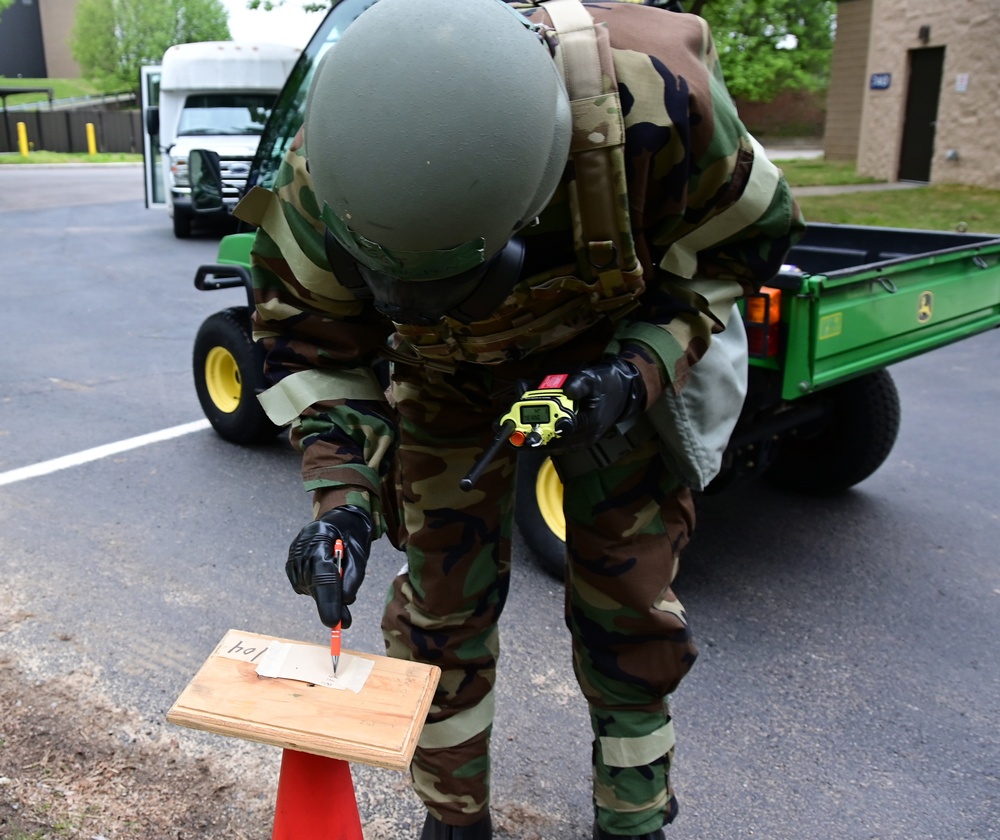 118th Wing's Largest Readiness Exercise