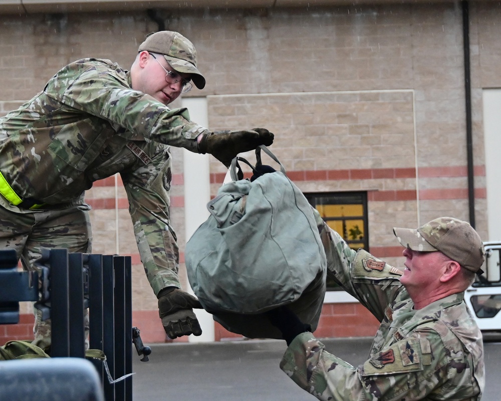 118th Wing's Largest Readiness Exercise