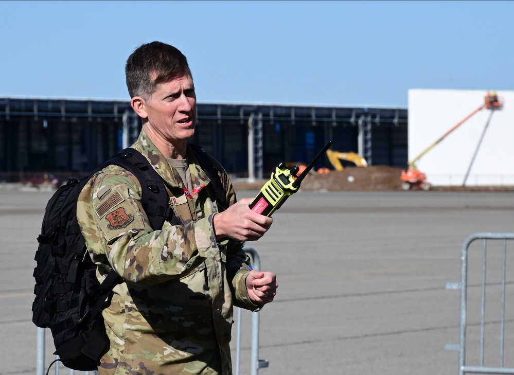 118th Wing's Largest Readiness Exercise