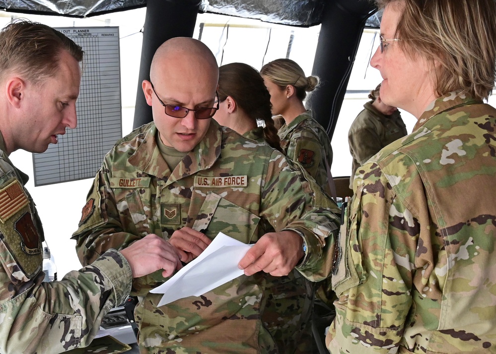 118th Wing's Largest Readiness Exercise