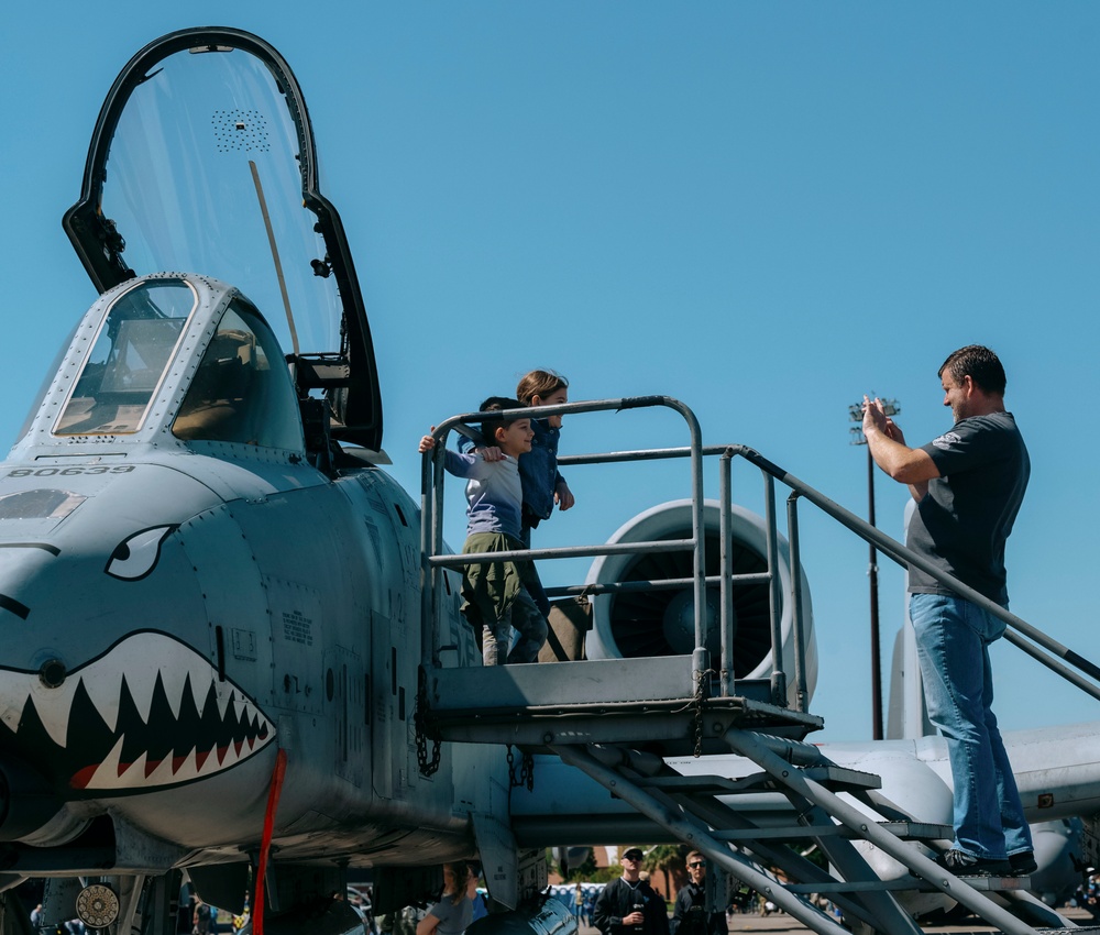 Titans of Flight: JB Charleston Air Expo 2022