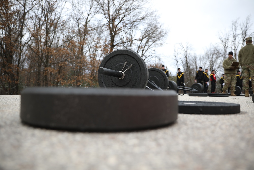 Best Warrior Competition 2022