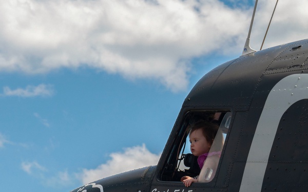 Titans of Flight: JB Charleston Air Expo 2022