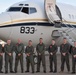 4th Marine Aircraft Wing Marine Becomes Marine Corps’ First C-40A Clipper Crew Chief