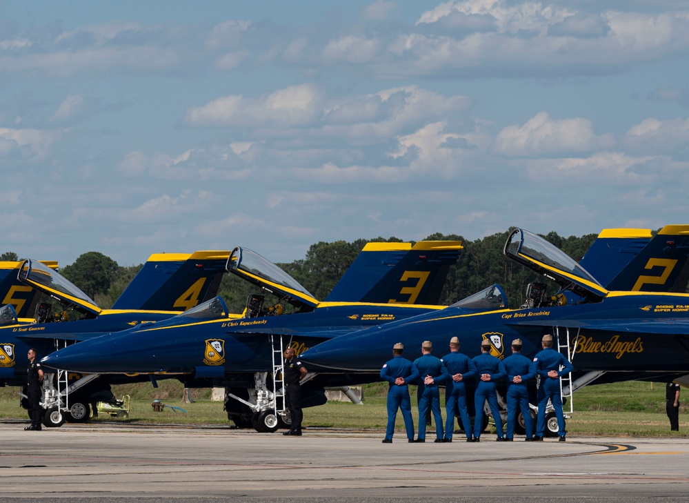 Titans of Flight: JB Charleston Air Expo 2022