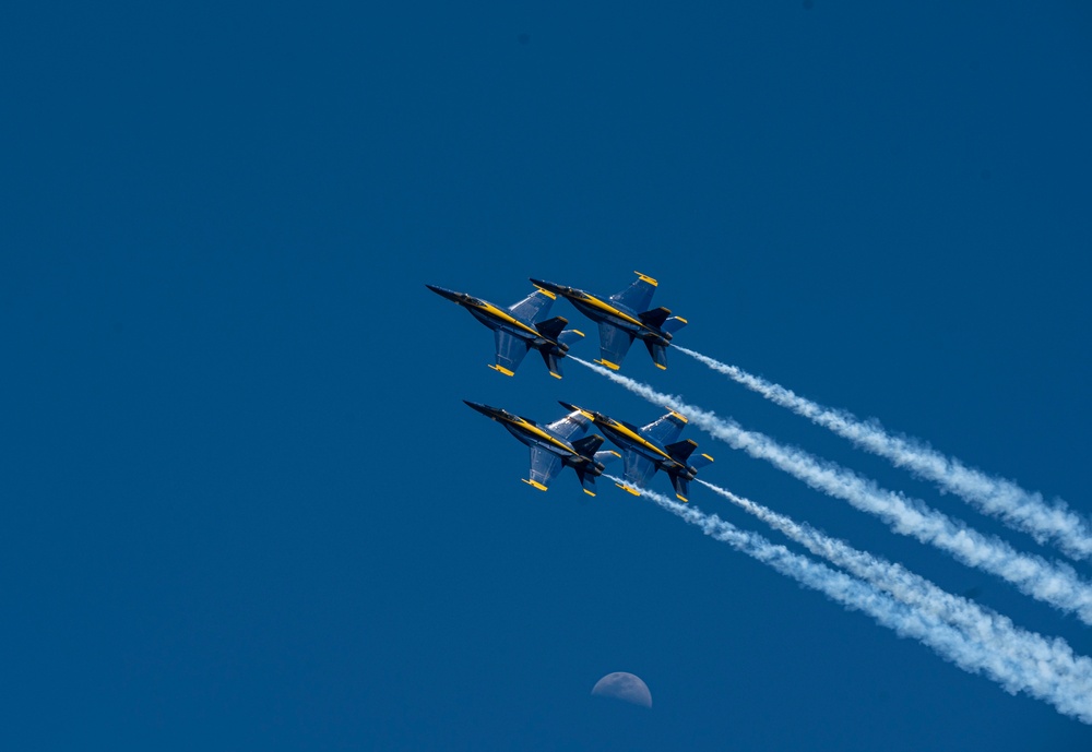 Titans of Flight: JB Charleston Air Expo 2022