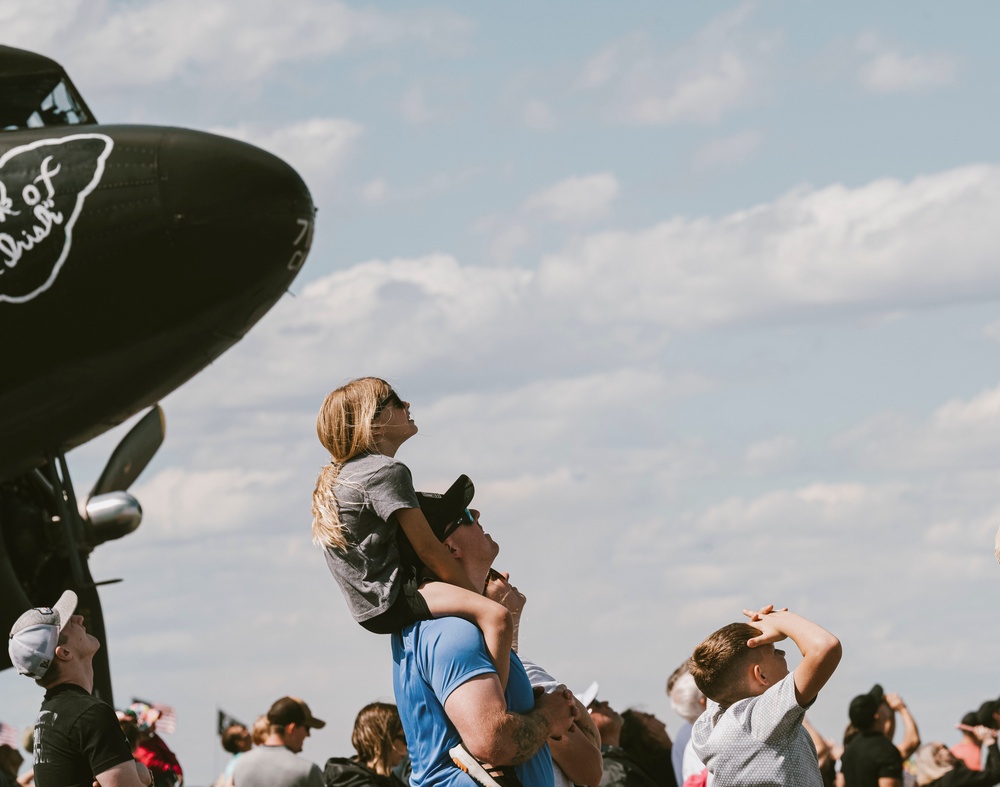 Titans of Flight: JB Charleston Air Expo 2022