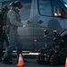 Icelandic Police disarm simulated IED