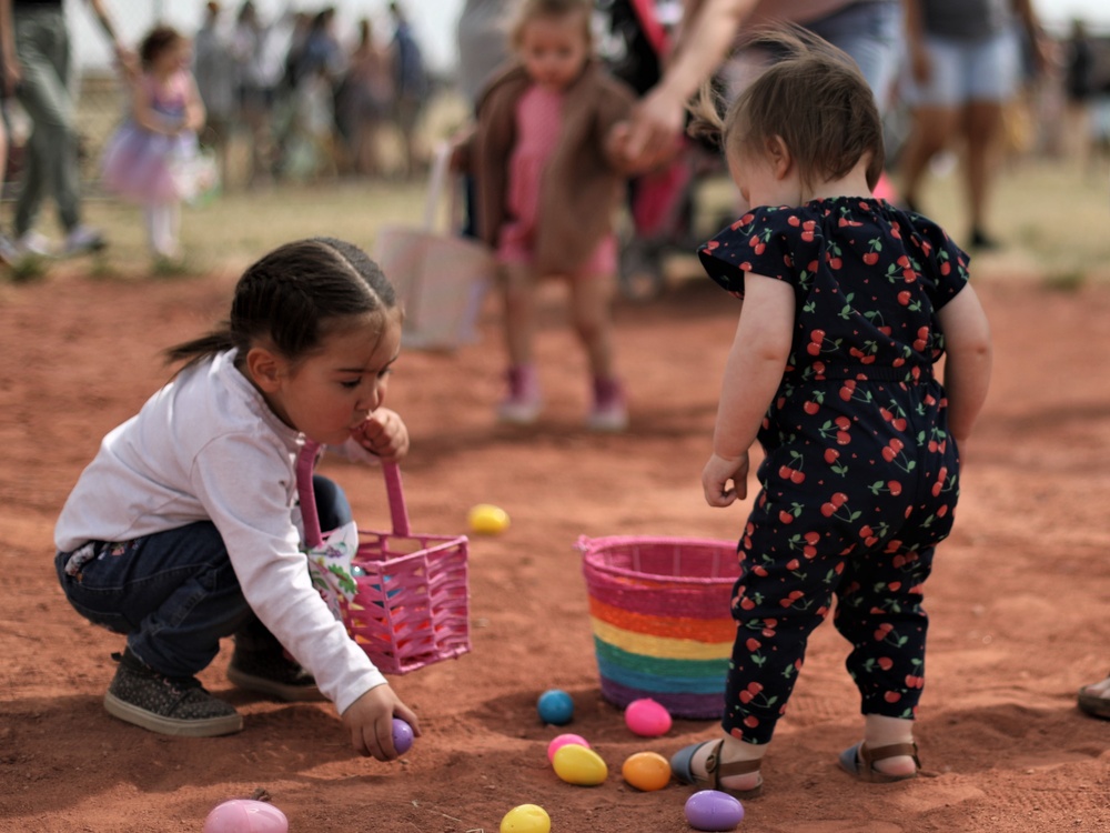 Warhorse Easter Event