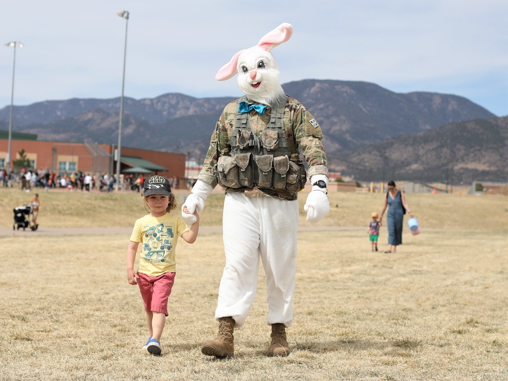Warhorse Easter Event