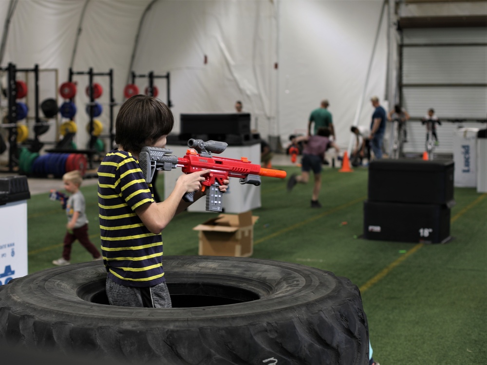 Warhorse Easter Event