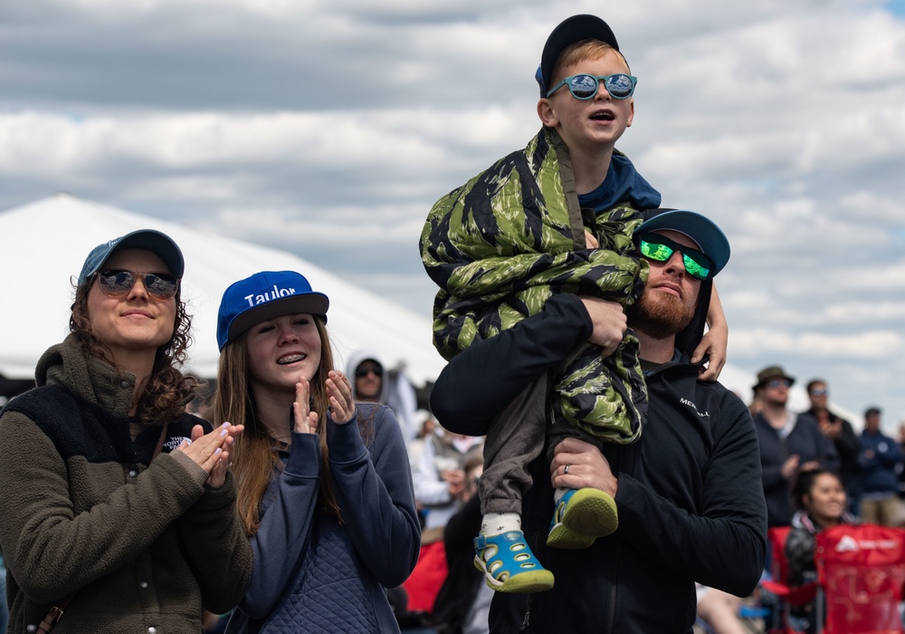 Titans of Flight: JB Charleston Air Expo 2022
