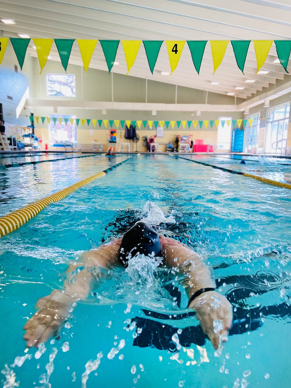 Invictus Games Team U.S. Training Camp