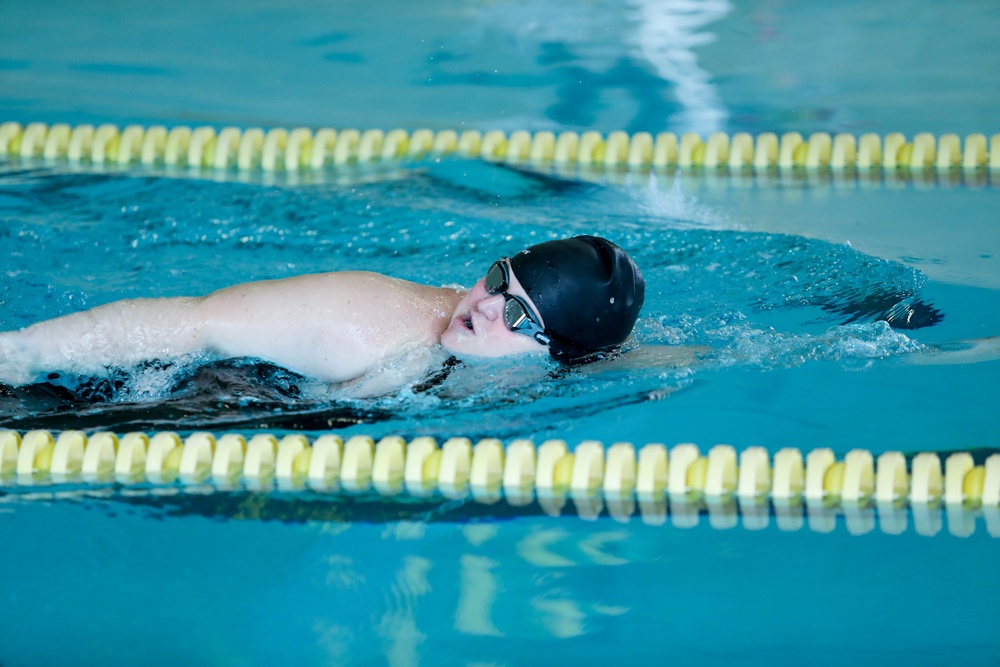 Invictus Games Team U.S. Training Camp