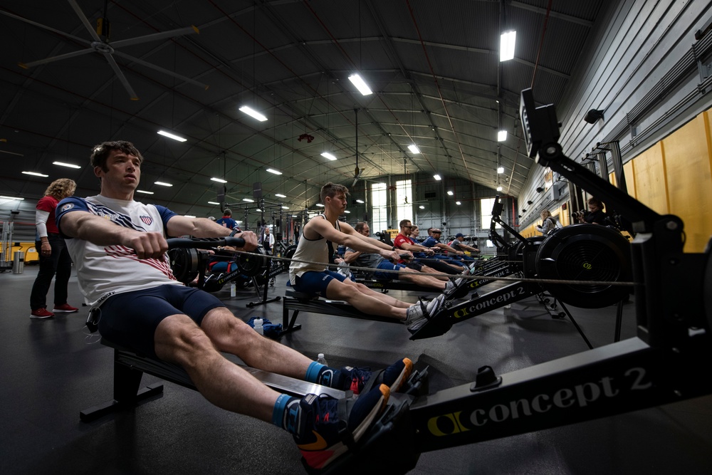 Invictus Games Team U.S. Training Camp