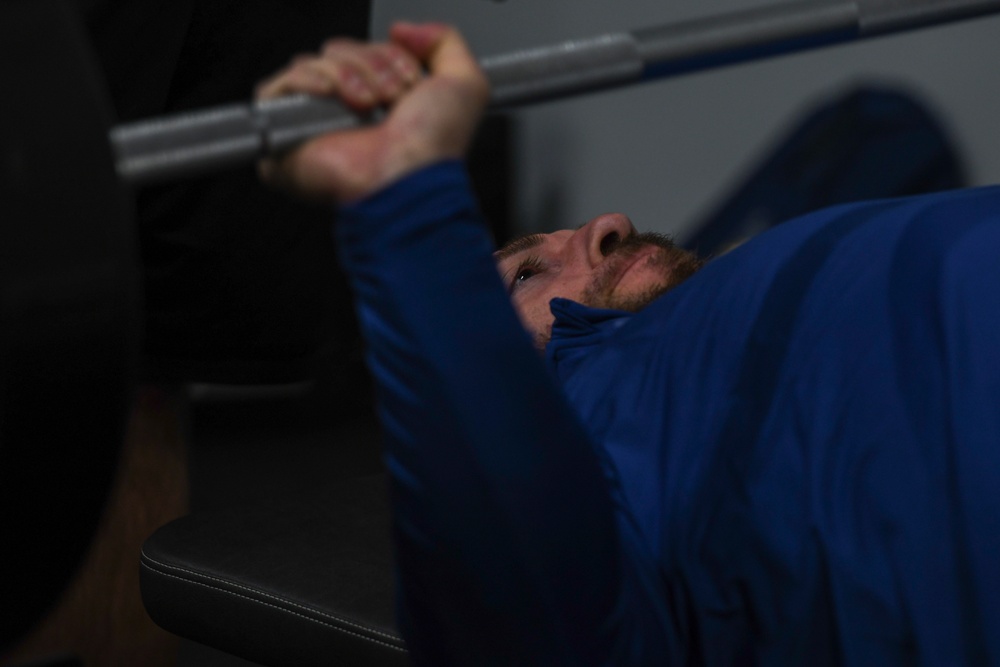 Invictus Games Team U.S. Training Camp
