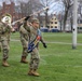 Massachusetts National Guard attends the 385th Anniversary of the Salem Muster