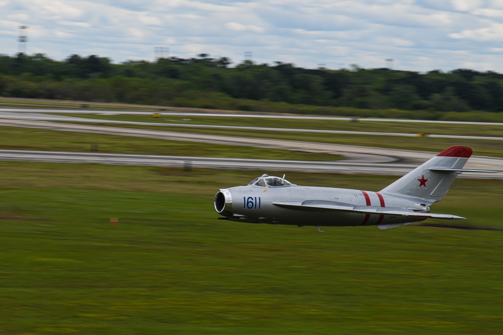 Titans of Flight: JB Charleston Air Expo 2022