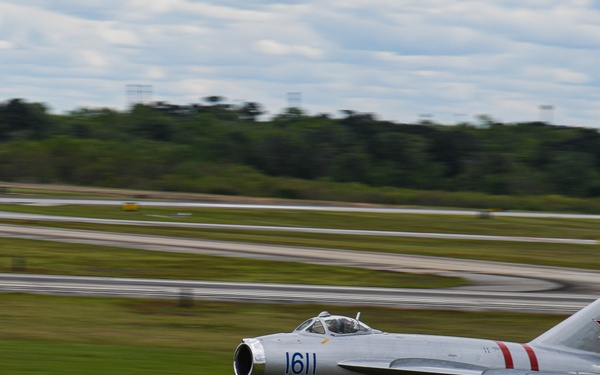 Titans of Flight: JB Charleston Air Expo 2022