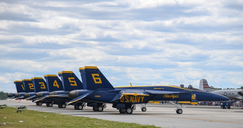 Titans of Flight: JB Charleston Air Expo 2022