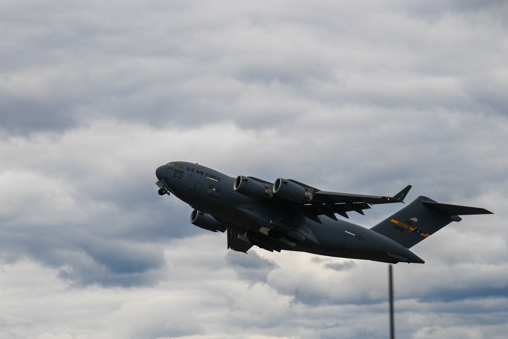 Titans of Flight: JB Charleston Air Expo 2022