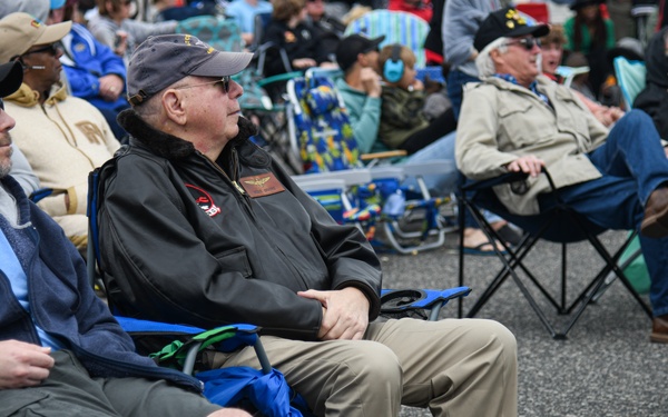 Titans of Flight: JB Charleston Air Expo 2022