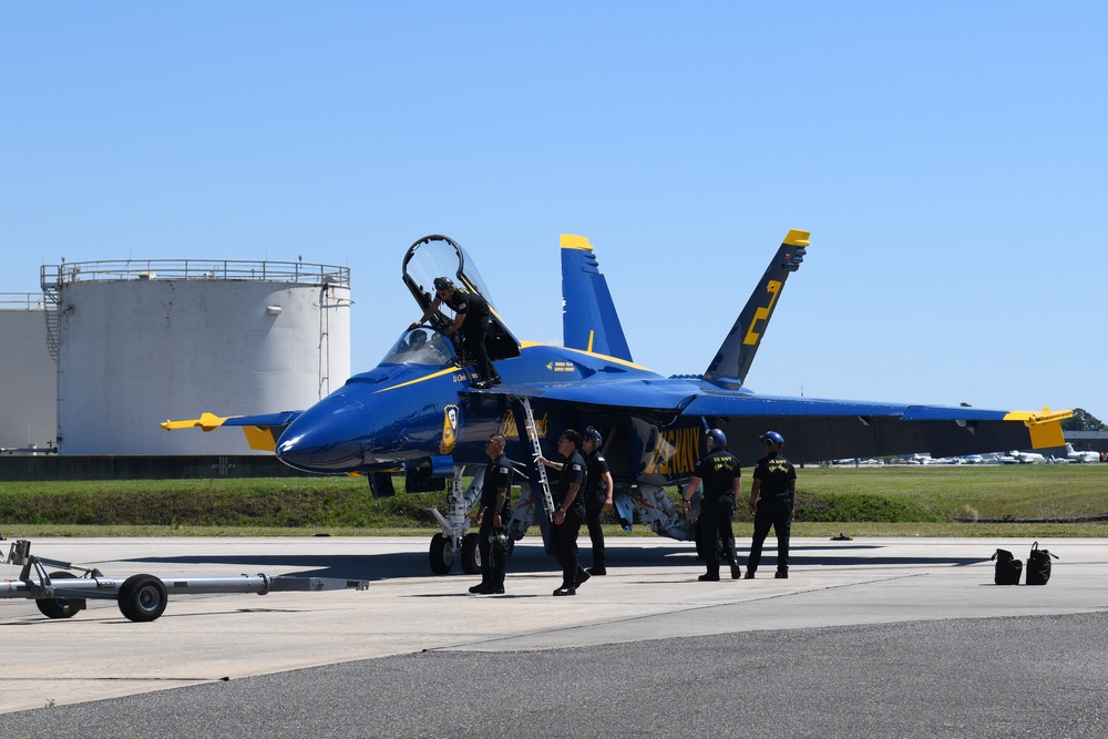 Titans of Flight: JB Charleston Air Expo 2022