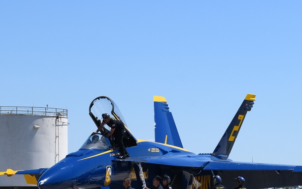 Titans of Flight: JB Charleston Air Expo 2022