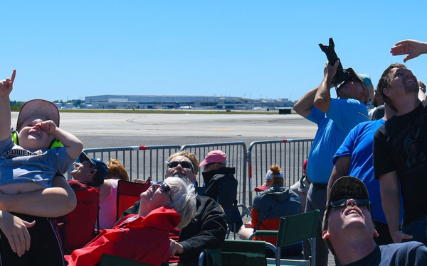 Titans of Flight: JB Charleston Air Expo 2022