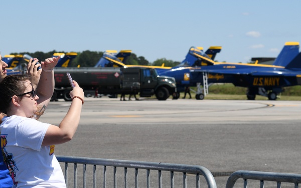 Titans of Flight: JB Charleston Air Expo 2022