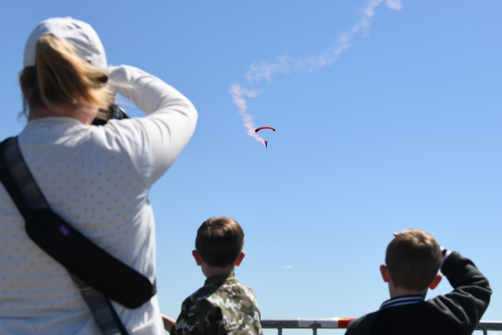 Titans of Flight: JB Charleston Air Expo 2022