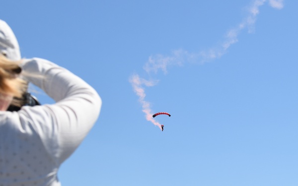 Titans of Flight: JB Charleston Air Expo 2022