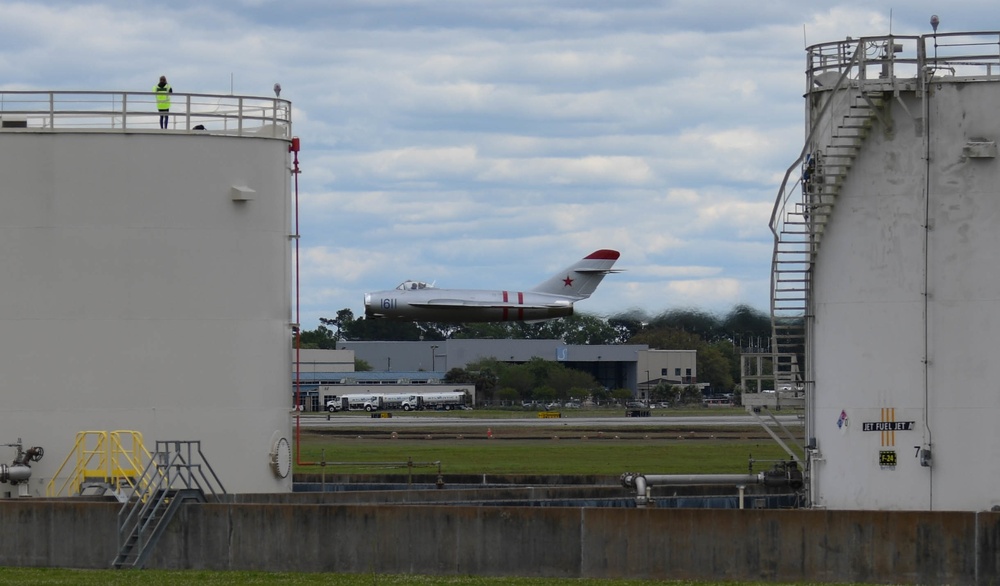 JBC Air Expo 2022: Day 1