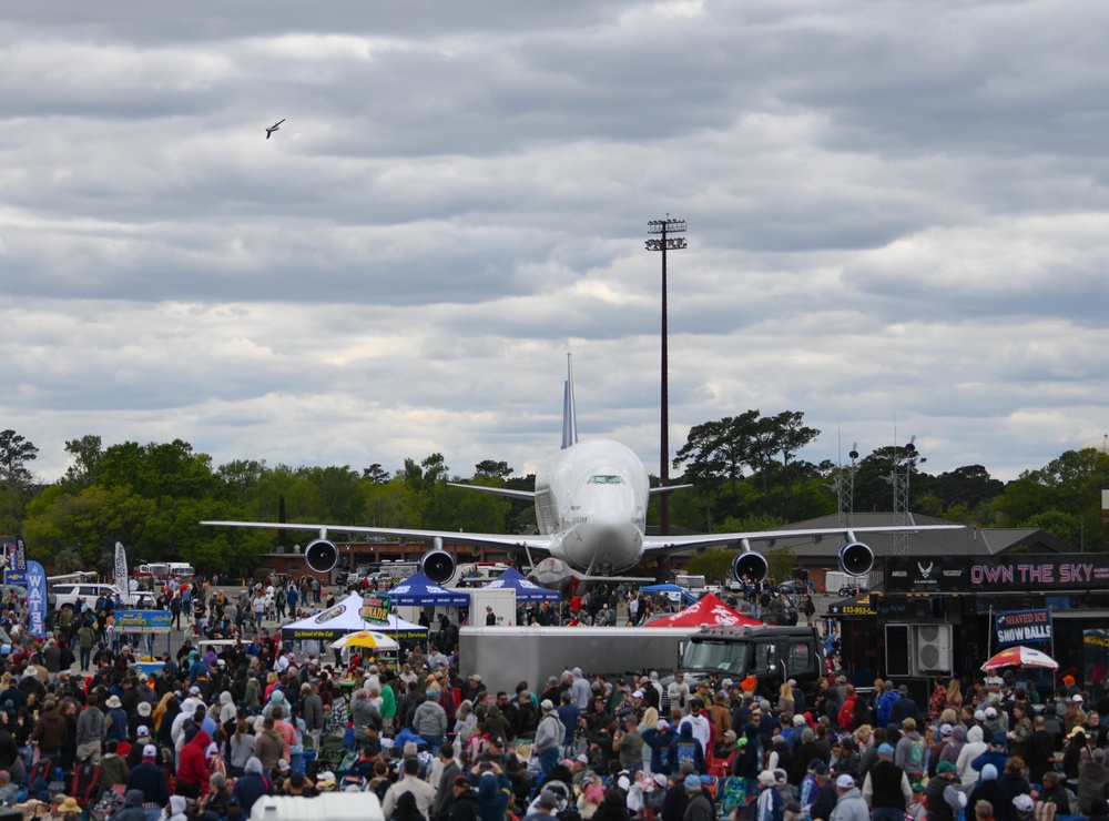 JBC Air Expo 2022: Day 1