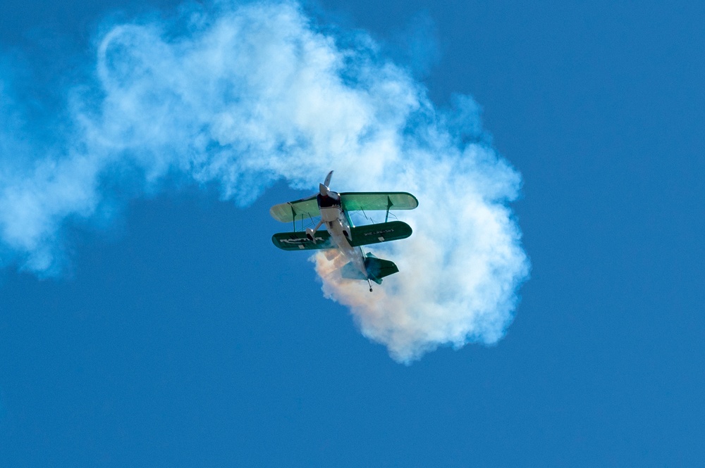 Titans of Flight: JB Charleston Air Expo 2022