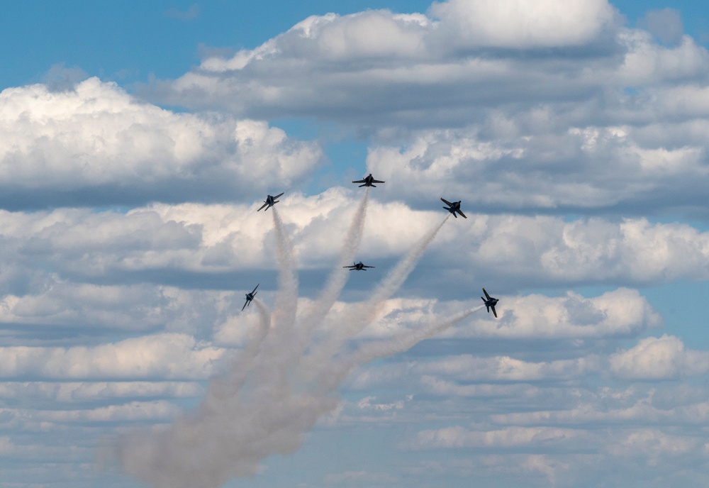 Titans of Flight: JB Charleston Air Expo 2022