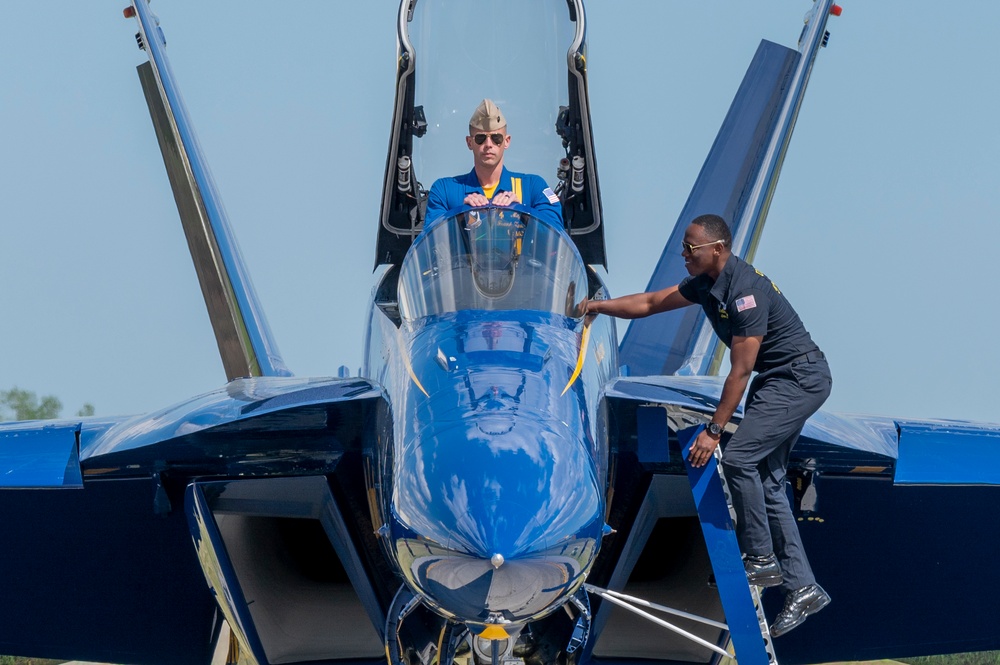 Titans of Flight: JB Charleston Air Expo 2022