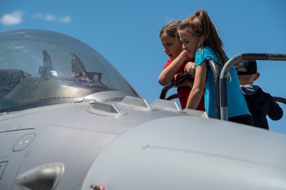 Titans of Flight: JB Charleston Air Expo 2022