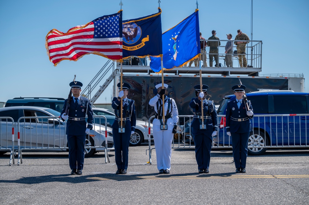 Titans of Flight: JB Charleston Air Expo 2022