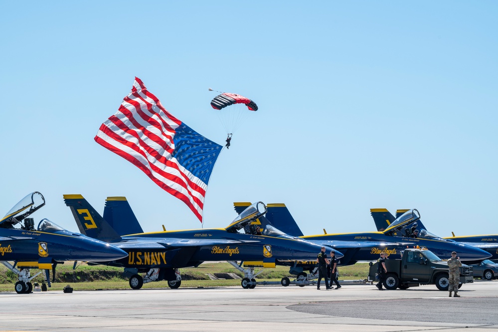 Titans of Flight: JB Charleston Air Expo 2022