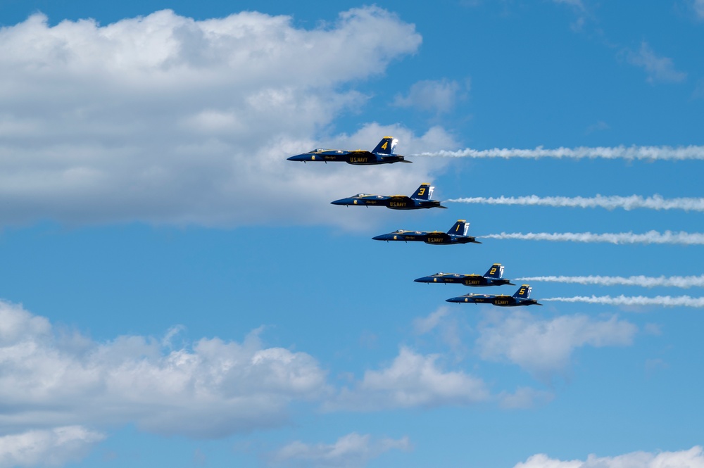 Titans of Flight: JB Charleston Air Expo 2022