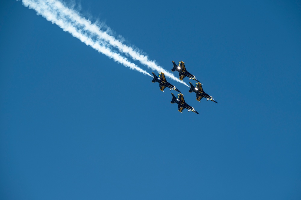 Titans of Flight: JB Charleston Air Expo 2022