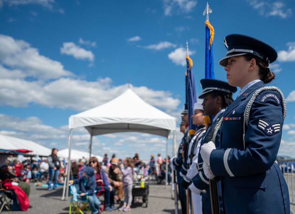 Titans of Flight: JB Charleston Air Expo 2022