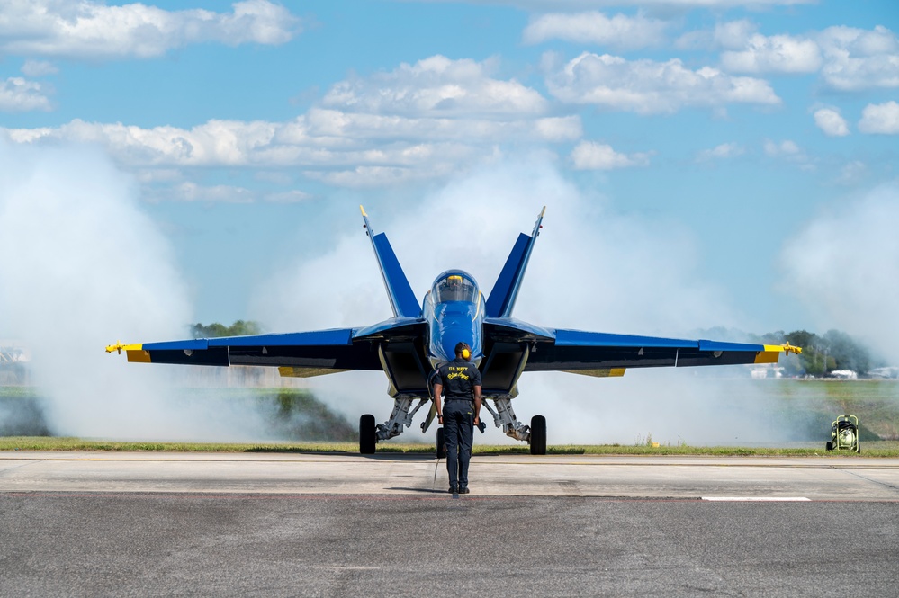 Titans of Flight: JB Charleston Air Expo 2022