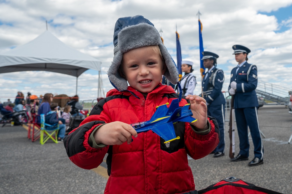 Titans of Flight: JB Charleston Air Expo 2022