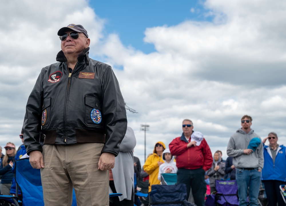 Titans of Flight: JB Charleston Air Expo 2022