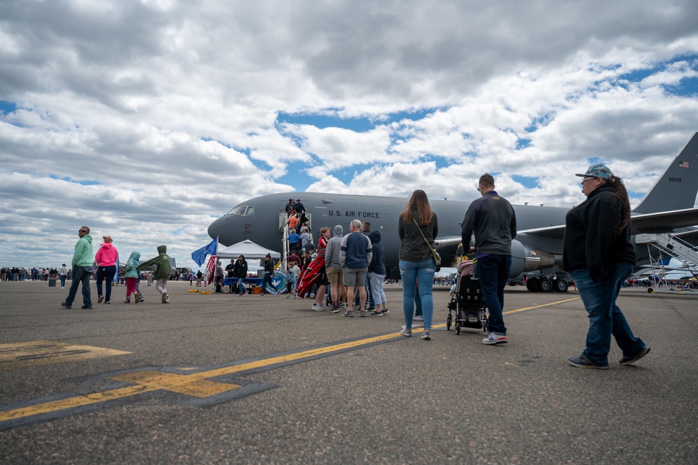 Titans of Flight: JB Charleston Air Expo 2022